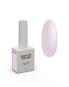 NAILSOFTHEDAY Cover base 25, 10 ml