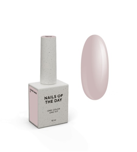 NAILSOFTHEDAY Cover base 11, 10 ml