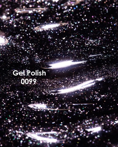 DNKa COLOR GEL POLISH NEW FORMULA, 12 ml #0099