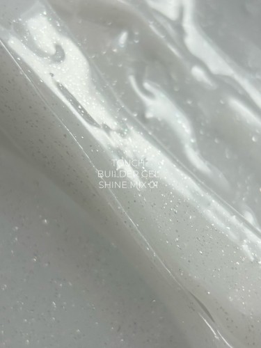 TOUCH Builder gel Shine mix 01, 15 ml