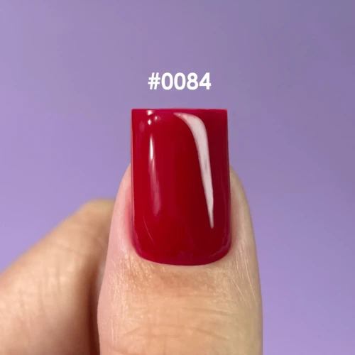 DNKa COLOR GEL POLISH NEW FORMULA, 7 ml #0084