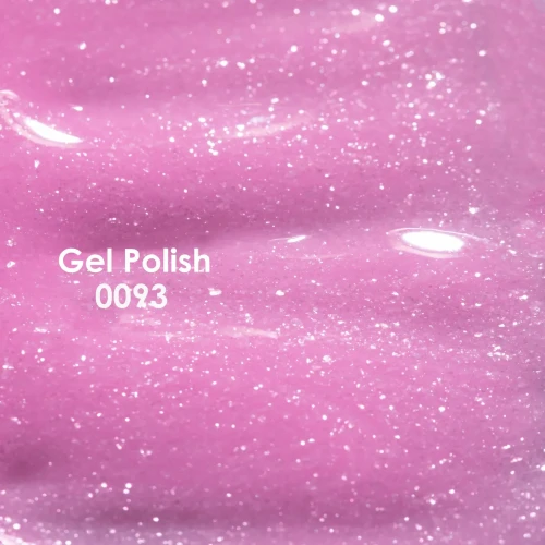 DNKa COLOR GEL POLISH NEW FORMULA, 7 ml #0093