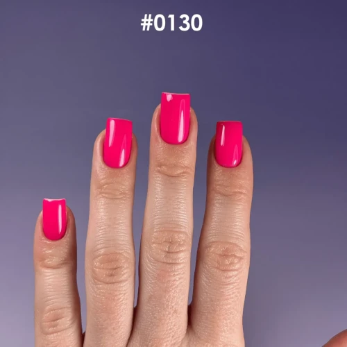 DNKa COLOR GEL POLISH NEW FORMULA, 7 ml #0130