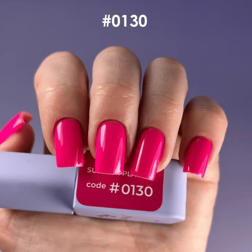 DNKa COLOR GEL POLISH NEW FORMULA, 7 ml #0130