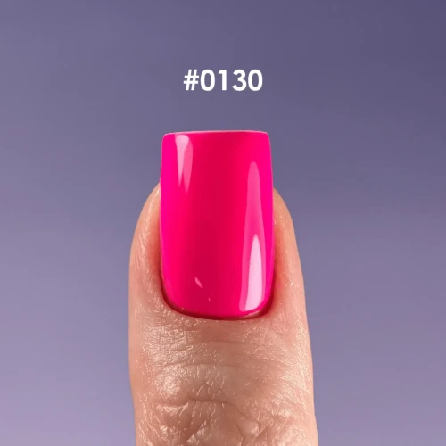 DNKa COLOR GEL POLISH NEW FORMULA, 7 ml #0130