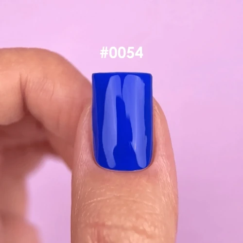 DNKa COLOR GEL POLISH NEW FORMULA, 7 ml #0054