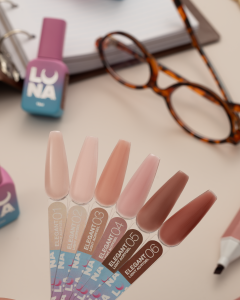Lunamoon Elegant Light Acrygel nr 3 13 ml