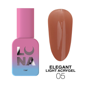 Lunamoon Elegant Light Acrygel nr 5 13 ml