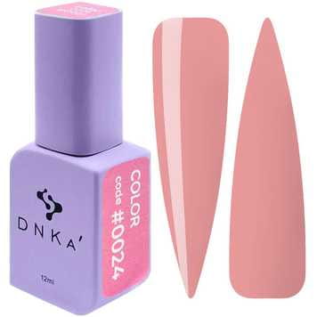 DNKa COLOR GEL POLISH NTW FORMULA, 7 ml #0024