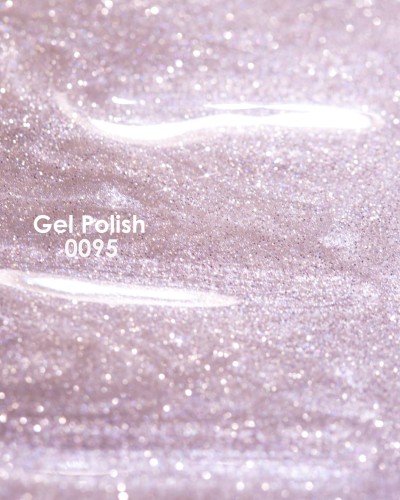 DNKa COLOR GEL POLISH NEW FORMULA, 7 ml #0095