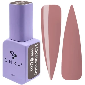 DNKa COLOR GEL POLISH NEW FORMULA, 7 ml #0111