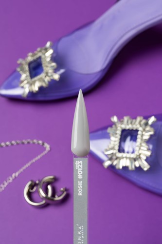 DNKa COLOR GEL POLISH NWE FORMULA, 7 ml #0123