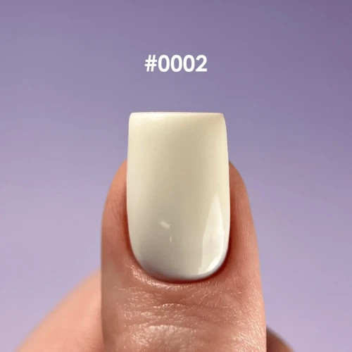 DNKa COLOR GEL POLISH NEW FORMULA , 7 ml #0002