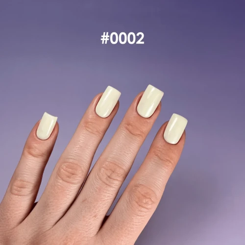 DNKa COLOR GEL POLISH NEW FORMULA , 7 ml #0002