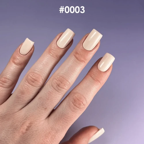 DNKa COLOR GEL POLISH NEW FORMULA, 7 ml #0003