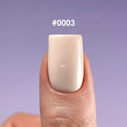DNKa COLOR GEL POLISH NEW FORMULA, 7 ml #0003