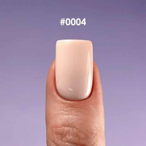 DNKa COLOR GEL POLISH NEW FORMULA, 7 ml #0004