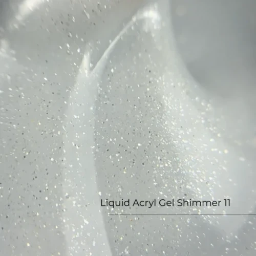 CRYSTAL Liquid Acryl Gel #11 - 12 ml