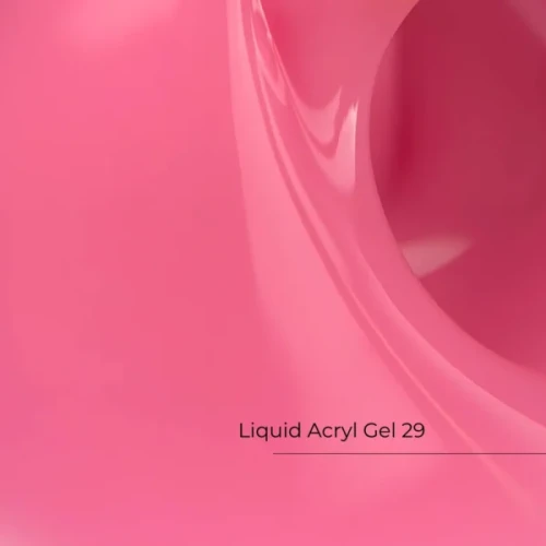 CRYSTAL Liquid Acryl Gel #29 - 12 ml