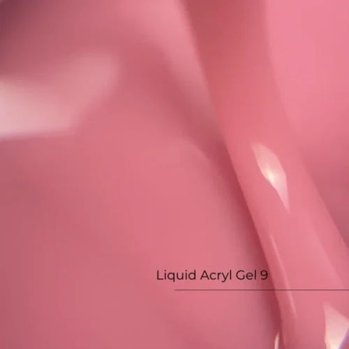 CRYSTAL Liquid Acryl Gel #9 - 30 ml