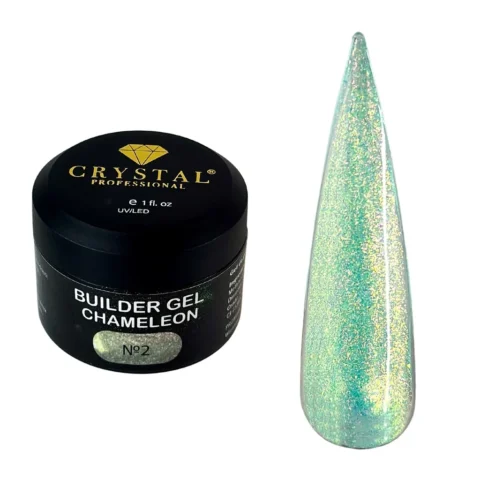 CRYSTAL Builder Gel Chameleon nr 2 - 15 ml