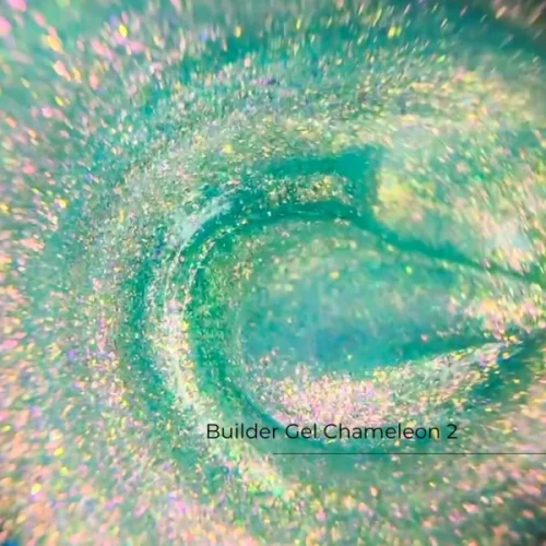 CRYSTAL Builder Gel Chameleon nr 2 - 15 ml