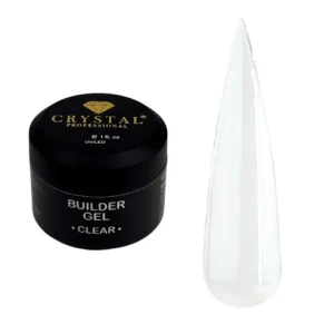 CRYSTAL Builder Gel #Clear - 30 ml