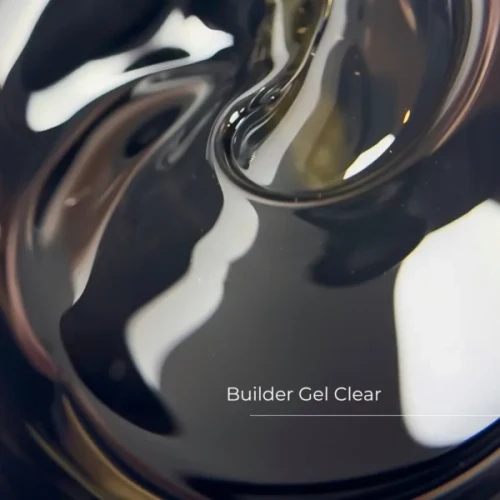CRYSTAL Builder Gel #Clear - 30 ml