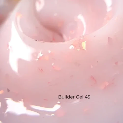 CRYSTAL Builder Gel #45 - 15 ml