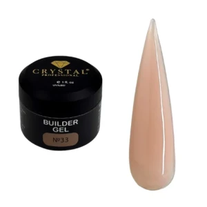 CRYSTAL Builder Gel #33 - 30 ml