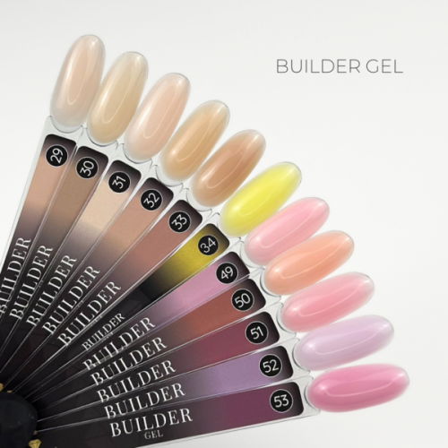 CRYSTAL Builder Gel #31 - 30 ml