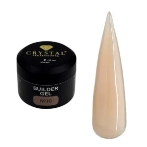 CRYSTAL Builder Gel #30 - 30 ml