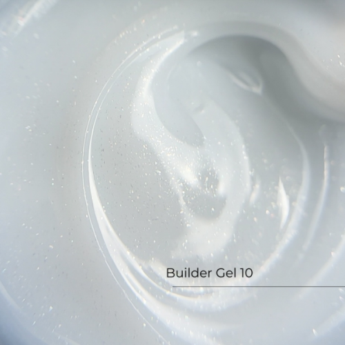 CRYSTAL Builder Gel #10 - 30 ml