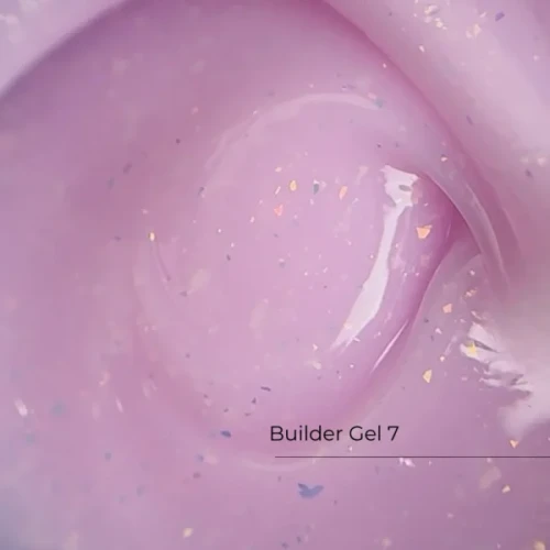 CRYSTAL Builder Gel #7 - 30 ml