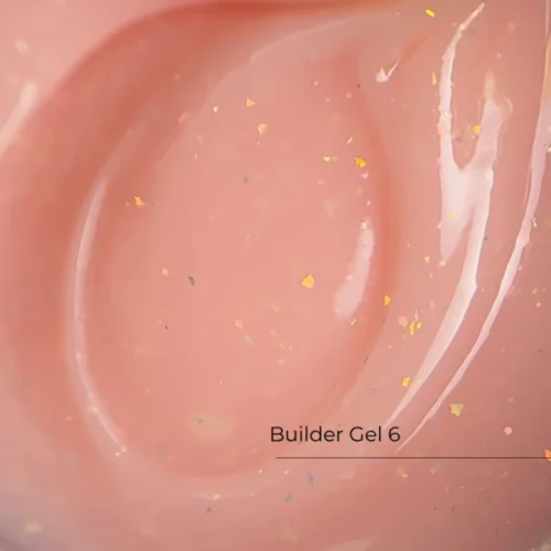 CRYSTAL Builder Gel #6 - 15 ml