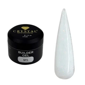 CRYSTAL Builder Gel #5 - 15 ml