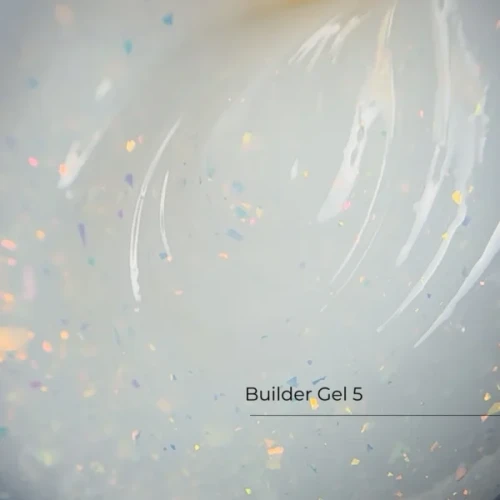 CRYSTAL Builder Gel #5 - 15 ml