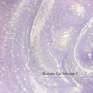 CRYSTAL Builder Gel MIRAGE nr 2 - 30 ml