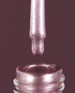 DARK Stamping Polish nr 20 różowy metalik, 8 ml