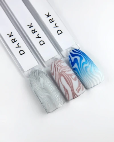 DARK Stamping Polish nr 20 różowy metalik, 8 ml