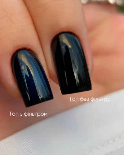 Dark Top No Wipe, 6 ml