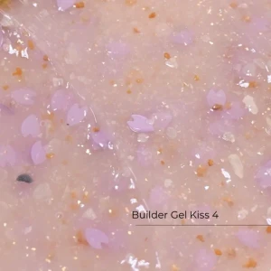 CRYSTAL Builder Gel KISS nr 4 - 15 ml
