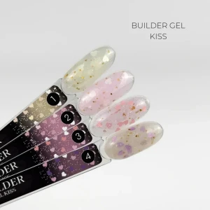CRYSTAL Builder Gel KISS nr 4 - 15 ml