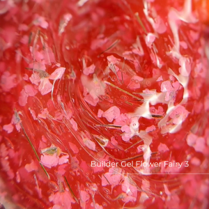CRYSTAL Builder Gel Flower Fairy nr 3 - 15 ml