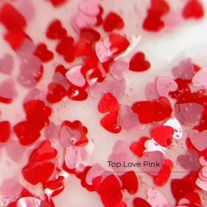 CRYSTAL Top Love Pink - 12 ml