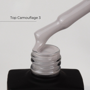 CRYSTAL Top Camouflage nr 3 - 12 ml