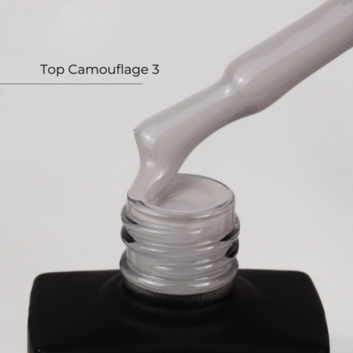 CRYSTAL Top Camouflage nr 3 - 12 ml