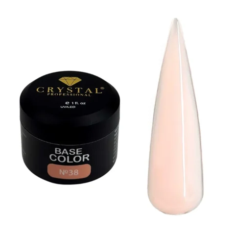 CRYSTAL Base Color #38 - 12ml
