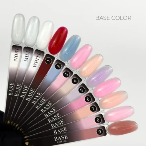 CRYSTAL Base Color #2 - 12 ml