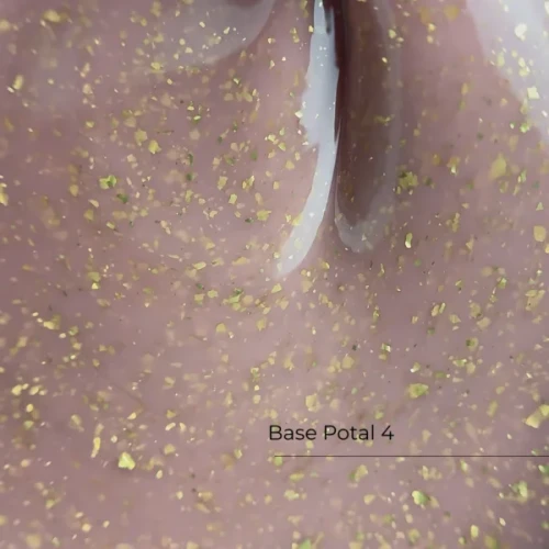 CRYSTAL Base Potal #4 - 12ml